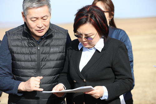 САЙД С.ОДОНТУЯА: ХАРХОРУМ ХОТОД ОЛОН УЛСЫН ЖИШИГТ НИЙЦСЭН ЦЭЦЭРЛЭГТ ХҮРЭЭЛЭН БАЙГУУЛНА